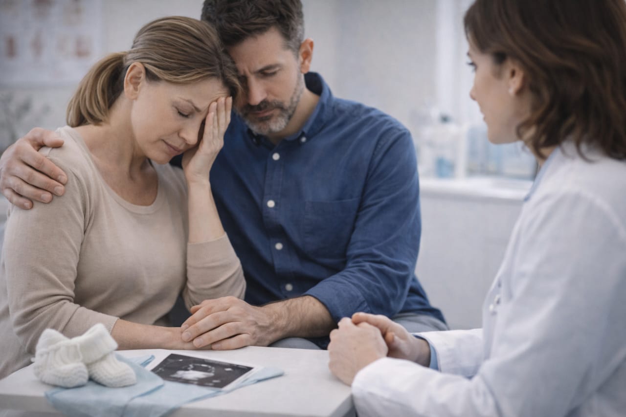 Perdas Gestacionais: causas, riscos e os caminhos para prevenir novos episódios