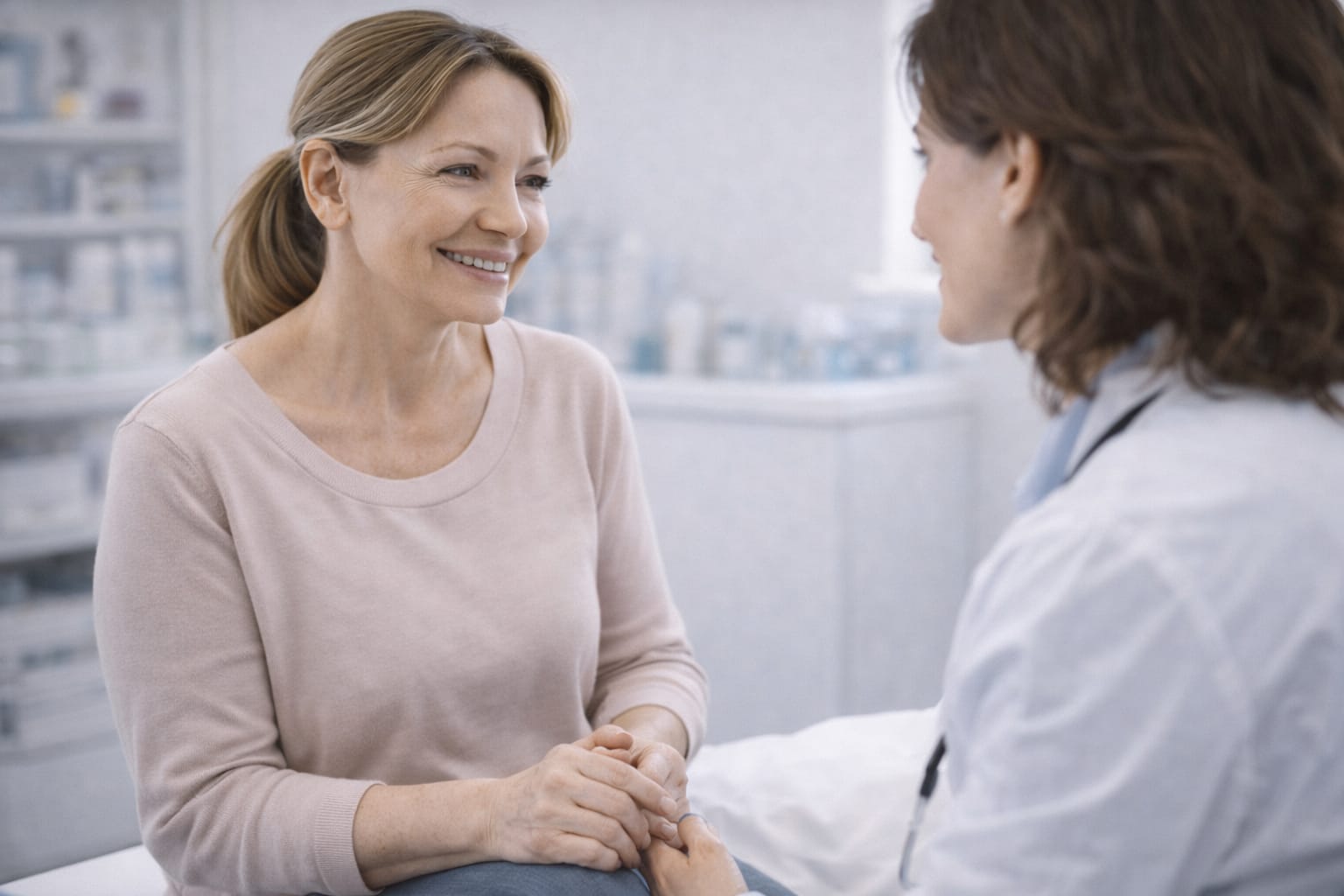 Reposição hormonal bioidêntica: nova evidência que a devolve qualidade de vida às mulheres