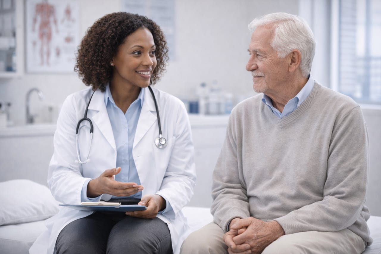 Relação médico-paciente: o elo que redefine diagnósticos, adesão e resultados em saúde