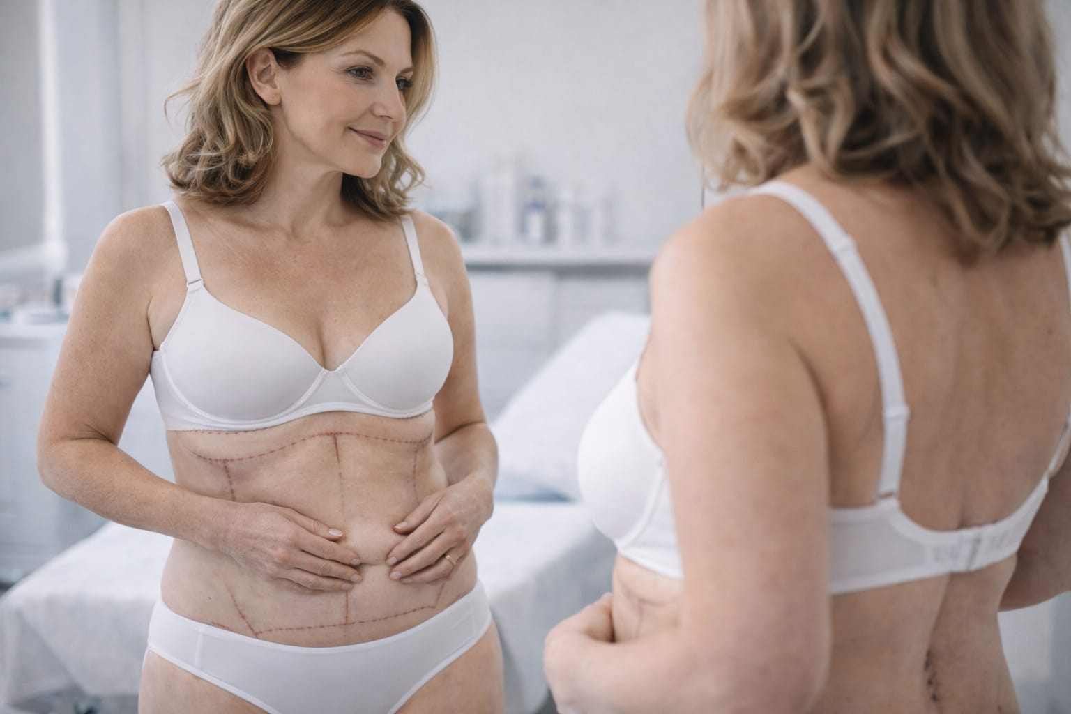 Cirurgias Pós-Bariátrica: Reconstruindo o Corpo e a Autoconfiança Após Grande Emagrecimento