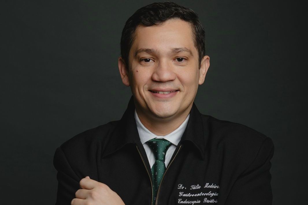Livro do Dr. Túlio Medeiros revela o que ninguém conta sobre o balão gástrico e o tratamento da obesidade