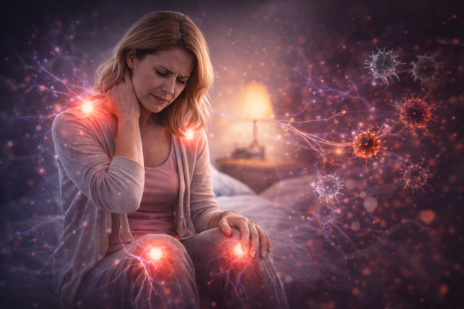 Invisível, mas Real: O Desafio de Viver com Fibromialgia e como Retomar o Controle