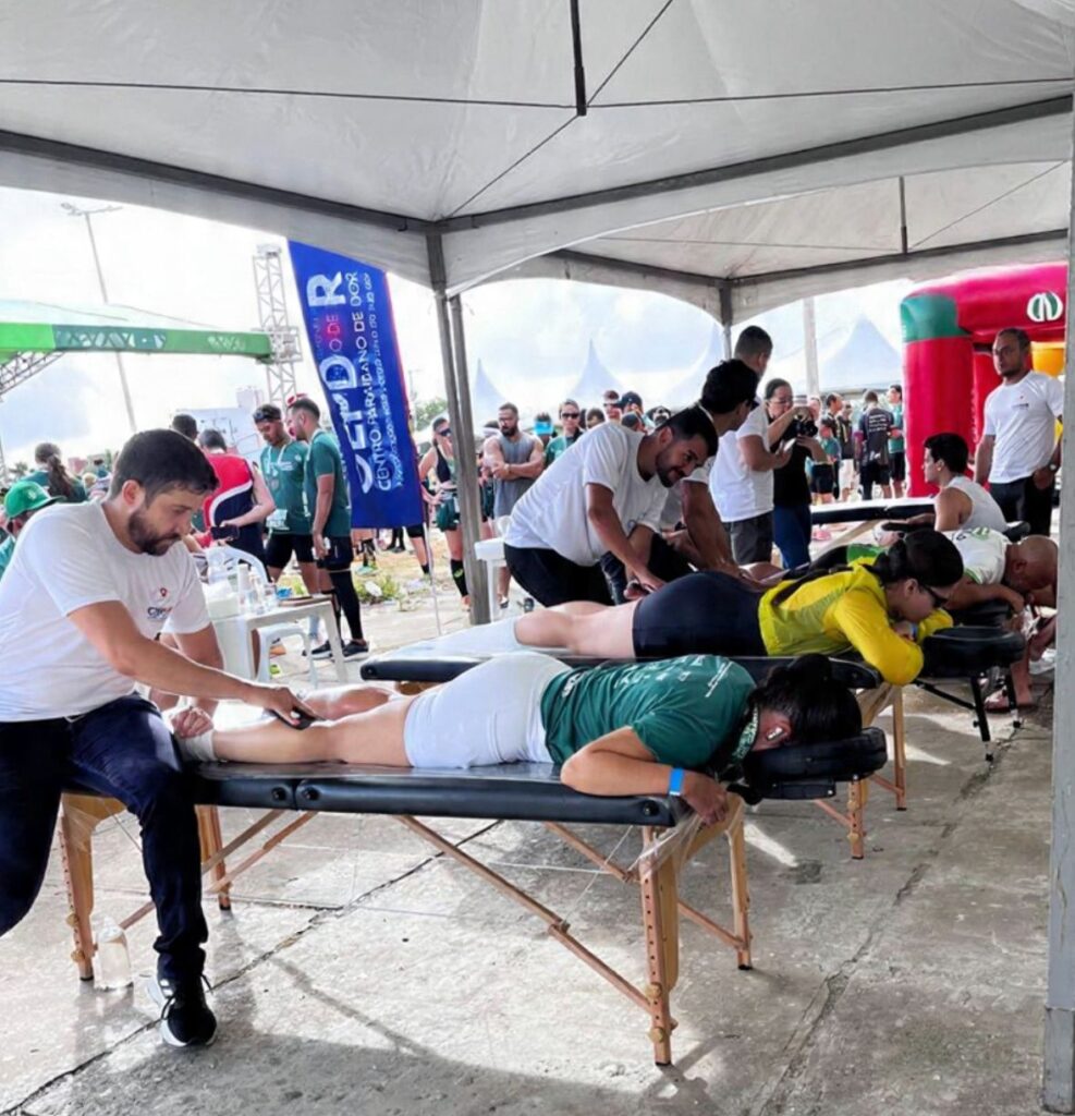 CEPDOR marca presença na Meia Maratona Internacional de Campina Grande