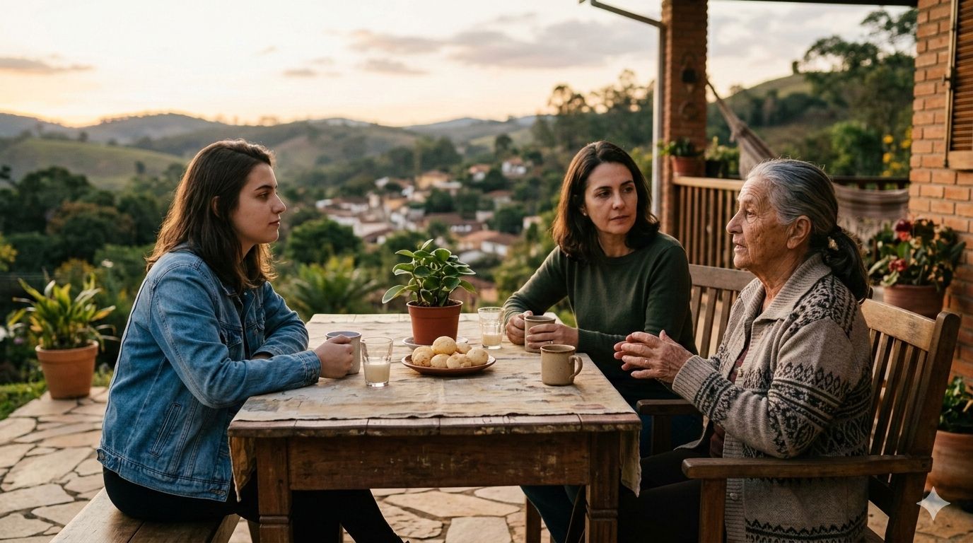 O que você vai ser quando seu filho crescer?